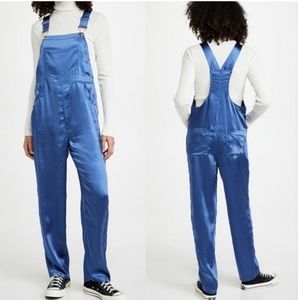 WeWoreWhat Sateen Overalls